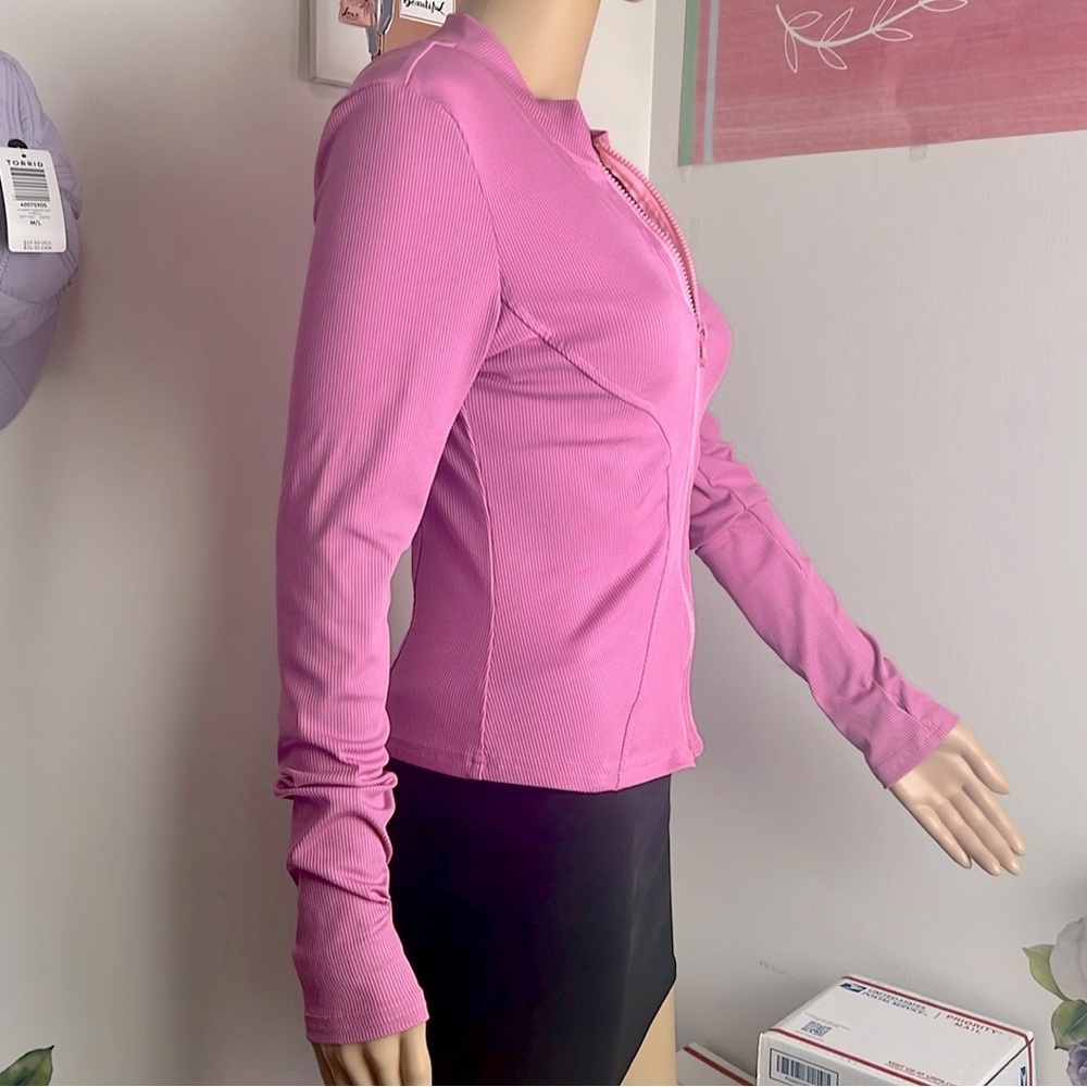 Zipped jacket - Picture 3 of 10